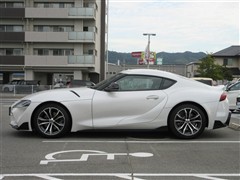 スープラ SZ-R
