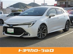 カローラスポーツ  HV G-Z