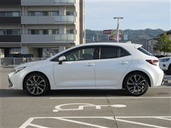 カローラスポーツ  HV G-Z