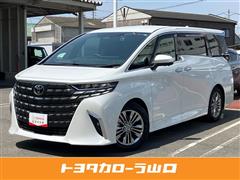 アルファードハイブリッド Z