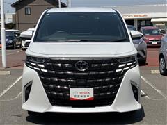 アルファードハイブリッド Z