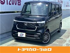 ホンダ N-BOXカスタムターボ