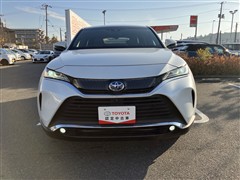 ハリアーHV Z レザーパッケージ