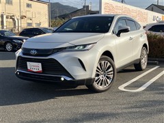 ハリアーHV Z レザーパッケージ