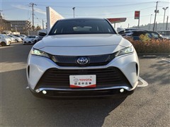 ハリアーHV Z レザーパッケージ