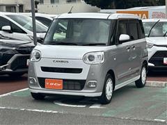 ダイハツ ムーヴキャンバスストライプスGt