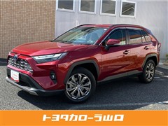 トヨタ RAV4 ハイブリッドG