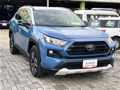 RAV4 アドベンチャー
