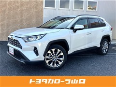 RAV4 G Zパッケージ