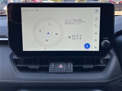 RAV4 G Zパッケージ