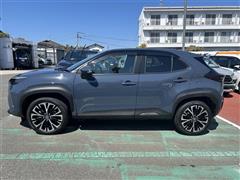 ヤリスクロスHV Z