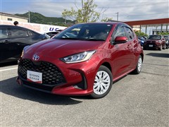 トヨタ ヤリスHV Z