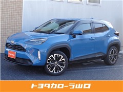 ヤリスクロス Z
