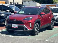 トヨタ ヤリスクロス Zアドベンチャー