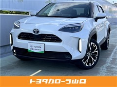 トヨタ ヤリスクロス HV Z