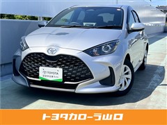 トヨタ ヤリス G