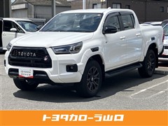 ハイラックス Z GR スポーツ
