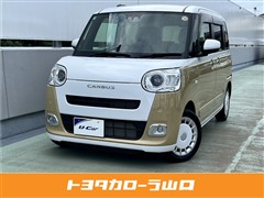 ダイハツ ムーヴキャンバス ストライプス G