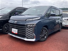 トヨタ ヴォクシー S-G