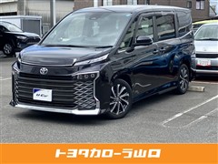 トヨタ ヴォクシー S-Z