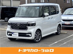 ホンダ N-BOXカスタム