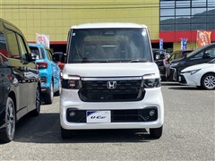 N-BOXカスタムBLACKSTYLE