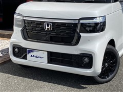 N-BOXカスタムBLACKSTYLE