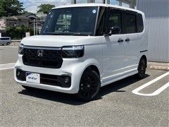 ホンダ N-BOXカスタムBLACKSTYLE