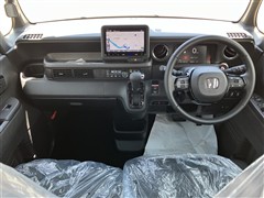 N-BOXカスタムBLACKSTYLE