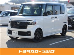 ホンダ N-BOXカスタムTBBLACKSTYL