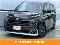 トヨタ ヴォクシー S-G