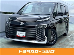 ヴォクシー S-G