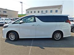 アルファードHEV Sタイプゴール