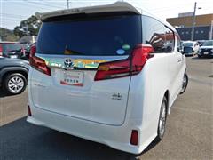 アルファードHEV Sタイプゴール