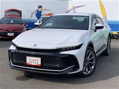 クラウンクロスオーバー G ADVレサ