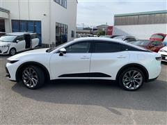 クラウンクロスオーバー G ADVレサ