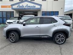 ヤリスクロスHEV Z