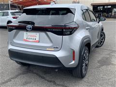 ヤリスクロスHEV Z