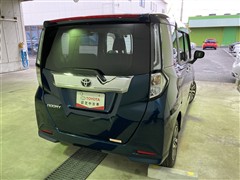 ルーミー カスタムG