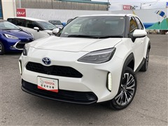 ヤリスクロスHEV Z