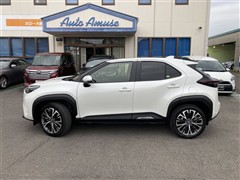 ヤリスクロスHEV Z