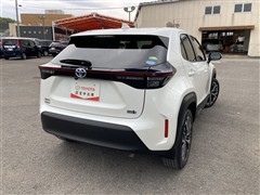 ヤリスクロスHEV Z