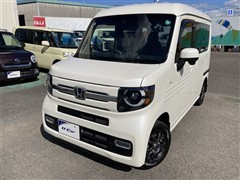 N-VAN +スタイルファン ホンダセ