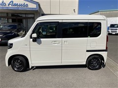N-VAN +スタイルファン ホンダセ