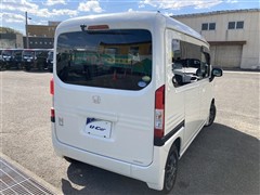 N-VAN +スタイルファン ホンダセ