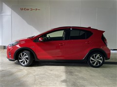 アクア クロスオーバー