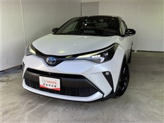 C-HR G モードネロセーフティ+3