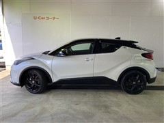 C-HR G モードネロセーフティ+3