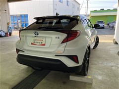 C-HR G モードネロセーフティ+3