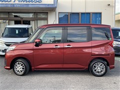 ルーミー Gコージーエディション